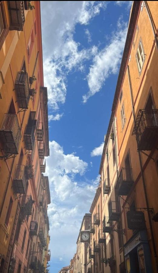Le Camelie Appartamento Bosa Esterno foto
